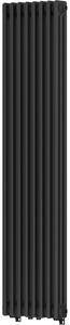 Mexen Denver calorifer decorativ 1600 x 378 mm, 1487 W, Neagră - W215-1600-378-00-70