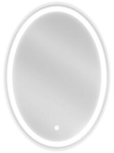 Mexen Elz oglindă iluminată de baie 50 x 70 cm, LED 6000K, anti aburire - 9802-050-070-611-00