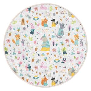 Covor pentru copii ø 100 cm Comfort – Mila Home
