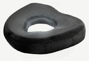 Perna ortopedica antihemoroizi ORTO PROCT memory foam cu gel racoritor