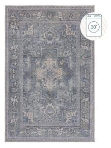 Covor verde lavabil din amestec de fibre reciclate 200x290 cm Windsor – Flair Rugs