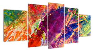 Tablou modern (150x70cm)
