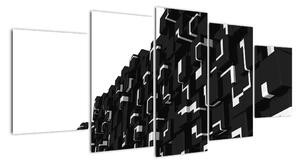 Tablou modern (150x70cm)