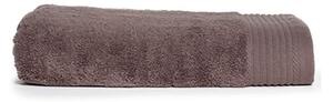 Prosopul de baie DELUXE 70 - Gri-maro | 70 x 140 cm