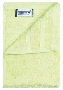 Prosop mic din bambus Bamboo - Măslin verzui | 30 x 50 cm