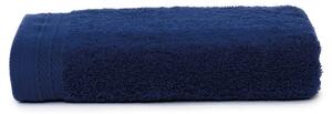 Prosop Organic 50x100 - Albastru închis | 50 x 100 cm