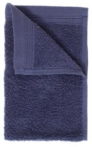 Prosop mic Organic 30x50 - Denim Faded | 30 x 50 cm