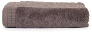 Prosop de baie Organic 70x140 - Gri-maro | 70 x 140 cm