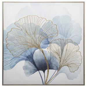 Tablou decorativ GINKGO 62 x 62 cm