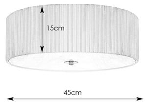 Markslöjd 107862 - Plafonieră JACKIE 3xE14/40W/230V