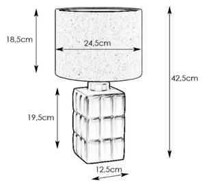 Lampă de masă CUSCINI 1xE14/40W/230V Markslöjd 108248