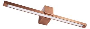 Toolight Toolight, aplică LED de perete, 60cm, 18W, 4000K, 1000lm, SWE053-1W, cupru mat, OSW-20153