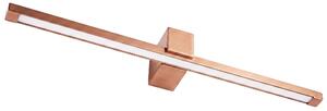 Toolight Toolight, aplică LED de perete, 80cm, 20W, 4000K, 1500lm, SWE054-1W, cupru mat, OSW-20154