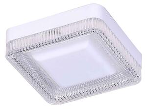 Plafoniera LED Klausen Genius S 18W 15x15x4cm Alb Neutru 4000K Corp Iluminat Modern Eficient pentru Hol Bucatarie Birou Design Minimalist Durabil