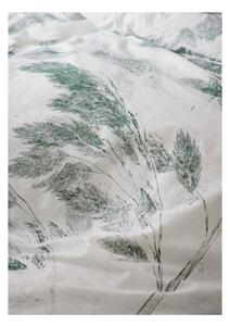 Lenjerie de pat din bumbac organic Södahl Organic Oat grass, 140 x 220 cm