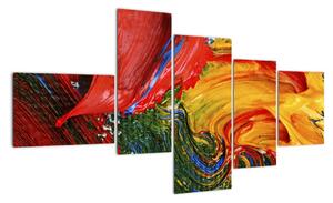 Tablou modern (150x85cm)