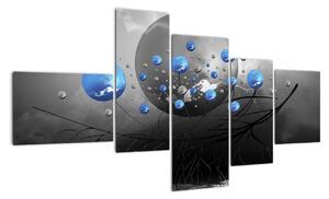 Tablou modern (150x85cm)