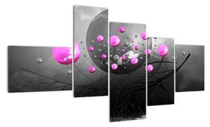 Tablou modern (150x85cm)