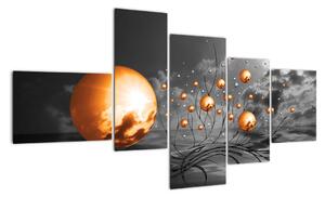 Tablou modern (150x85cm)