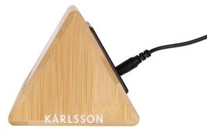 Ceas deșteptător digital Triangle – Karlsson
