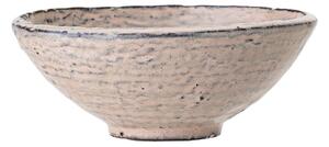 Bol din gresie ceramică Bloomingville Alia, ø 16 cm, roz
