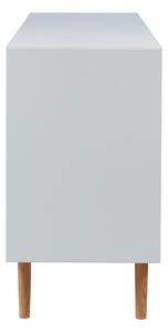Comodă Tom Tailor Color Box,, 170 x 80 cm, alb