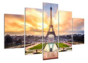 Tablou - Turnul Eiffel (150x105cm)