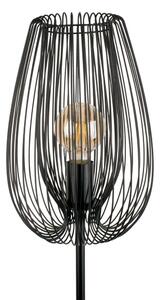 Lampadar Leitmotiv Lucid, înălțime 150 cm, negru