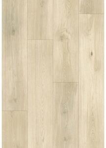 Mexen Calera panel de vinil 1240 x 182 mm SPC 6,5 mm, bază IXPE 1,5 mm, 4 V-Fugă, Dâmb - F1020-1240-182-505-4V1-01