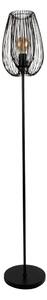 Lampadar Leitmotiv Lucid, înălțime 150 cm, negru