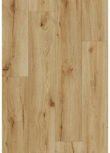Mexen Beaver Creek panouri vinilice 1240 x 182 mm SPC 6,5 mm, suport IXPE 1,5 mm, 4 V-Fugă, Stejar - F1002-1240-182-505-4V1-01