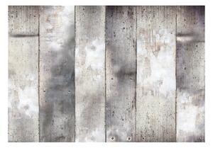 Tapet în format mare Artgeist Gray Stripes, 200 x 140 cm