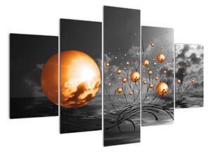 Tablou modern (150x105cm)