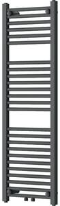 Mexen Mars radiator de baie 1200 x 400 mm, 439 W, antracit - W110-1200-400-00-66