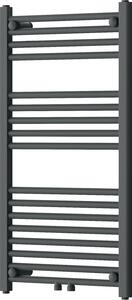 Mexen Mars radiator baie 900 x 500 mm, 370 W, antracit - W110-0900-500-00-66