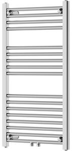 Mexen Mars radiator baie 900 x 500 mm, 292 W, crom - W110-0900-500-00-01