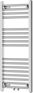 Mexen Mars radiator baie 900 x 400 mm, 244 W, crom - W110-0900-400-00-01