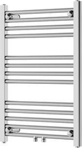Mexen Mars radiator de baie 700 x 500 mm, 224 W, crom - W110-0700-500-00-01