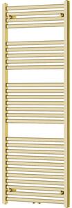 Mexen Hades radiator de baie 1500 x 600 mm, 649 W, auriu - W104-1500-600-00-50