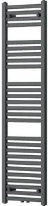 Mexen Hades radiator baie 1500 x 400 mm, 583 W, antracit - W104-1500-400-00-66