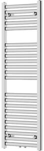 Mexen Hades radiator baie 1200 x 400 mm, 373 W, crom - W104-1200-400-00-01