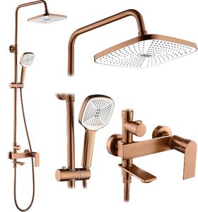 Set dus REA STORM COPPER BRUSH
