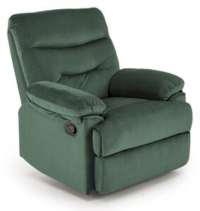 Fotoliu recliner Houston TerraVerde, 11x9x9cm, Tapiterie