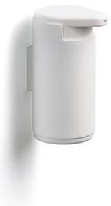 Dozator / dispenser de perete pentru săpun Zone Rim, 200 ml, alb