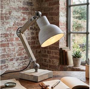 Eglo 33007 - Lampă de masă STRINGSTON 1xE27/40W/230V