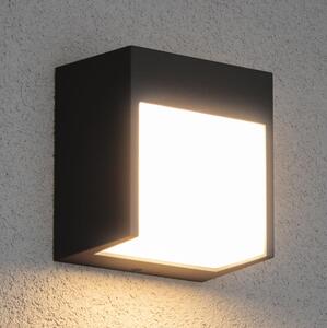 Aplică LED de exterior Brilagi TERNI LED/12W/230V antracit IP44
