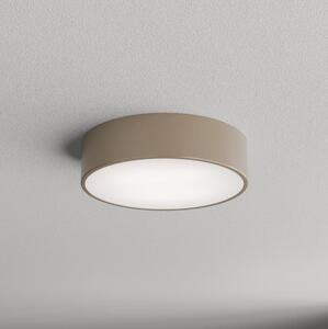 Plafonieră pentru baie Brilagi CLARE 2xE27/24W/230V d. 30 cm IP54 bej