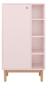 Dulap baie Tom Tailor Color Bath, 65,5 x 100 cm, roz