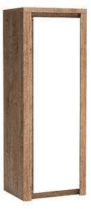 Dulap Etrmona 101Ribbeck stejar, Alb lucios, 20x7x6cm, Uși dulapUși dulap: Cu balamale
