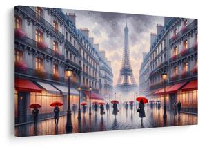 Tablou Paris romantic